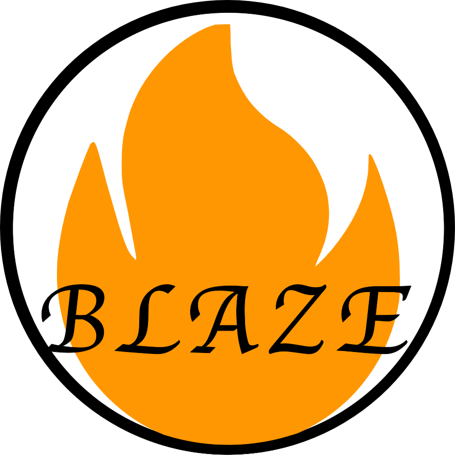 Bakersfield Blaze 03 Logo PNG Transparent & SVG Vector - Freebie Supply